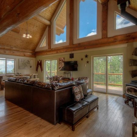 デッドウッド Tetro Rock Retreatヴィラ エクステリア 写真